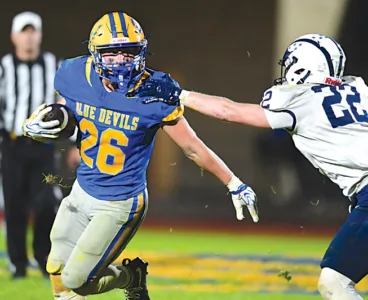 Bellwood-Antis rolls over Philipsburg-Osceola Mounties